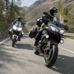 于2025年进行更新Versys 650将采用全新颜色,引擎调整至Euro5+标准