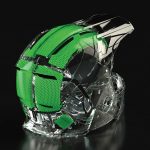 Koroyd技術為電單車騎仕的頭盔和肢體護甲提供了新的替代品
