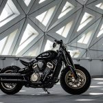 中國電單車品牌奔達登陸英國,推出三款價格誘人的全新巡航車