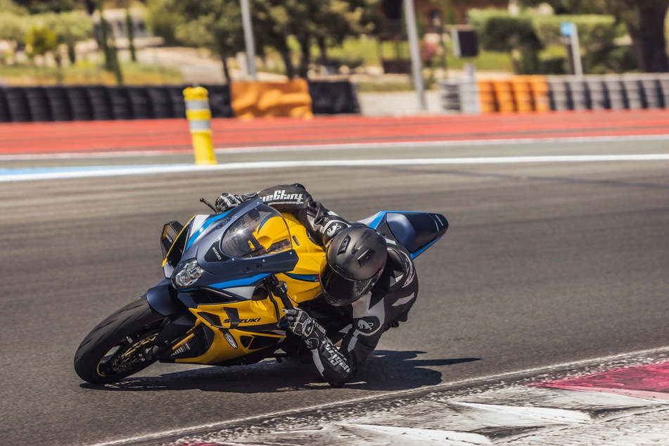 2026年鈴木GSX-R1000R技術深度解析