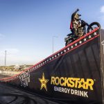 X Games傳奇人物完成205英呎哈雷跳躍,打破了15年之久的世界紀錄