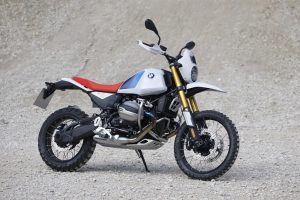 BMW R12 G/S复古历奇车成为2026年国际GS杯赛官方比赛用车