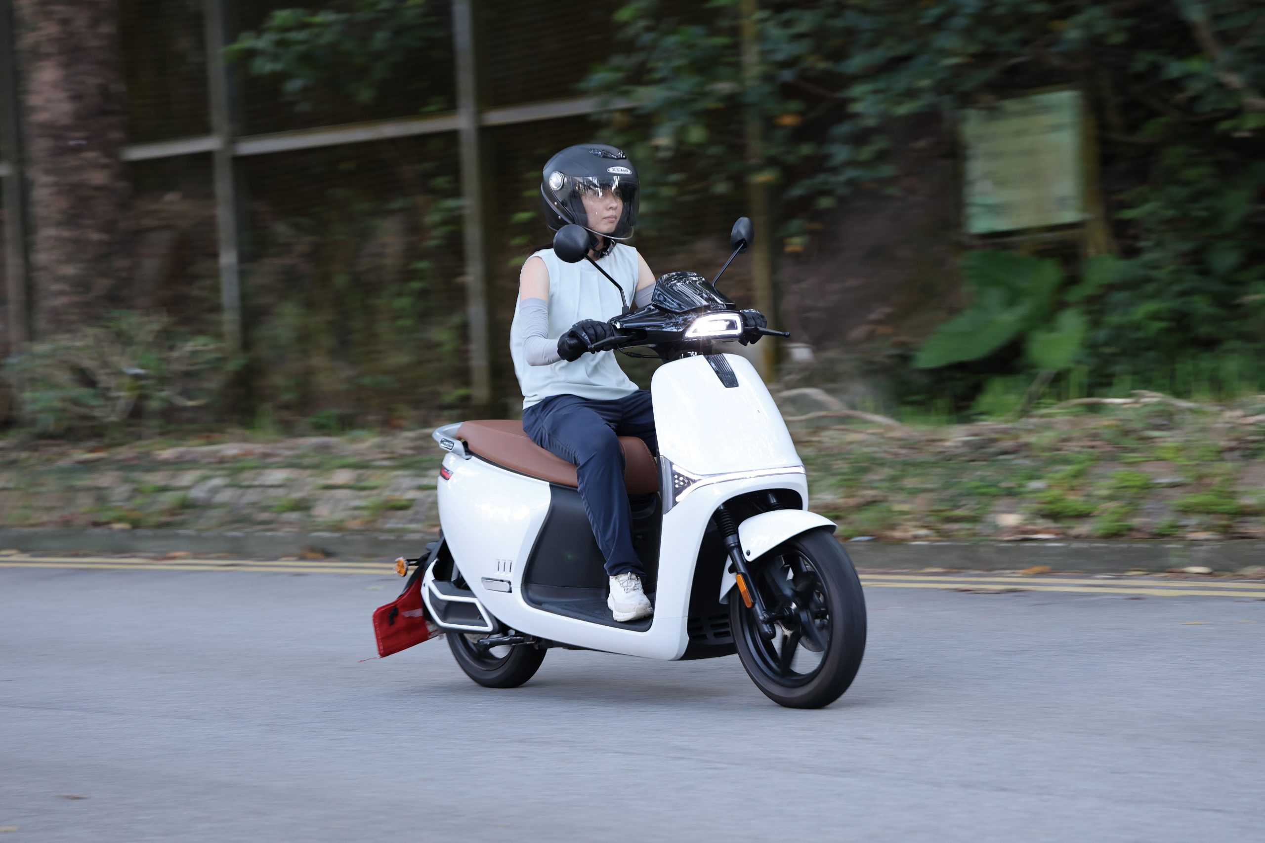 2025 Dimentro DM-E3,可愛外型與高靈活性加持的小電羊