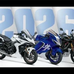 SUZUKI 2026 第二波新车阵容发表!GSX-R 40周年纪念版与全新 DR-Z4S+ 领军
