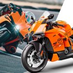 KTM 將 MotoGP 賽車帶到公路!全新 990 RC R 正式發表,注入純正賽道 DNA