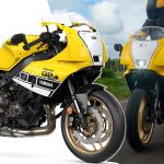 「King is Back！」YAMAHA XSR900 GP 發表「傳奇黃」，完美復刻 Kenny Roberts 經典拉花！
