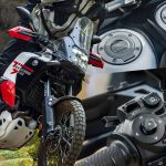 YAMAHA Ténéré 700 World Raid 电控大升级！导入 6轴IMU、电子油门与巡航控制