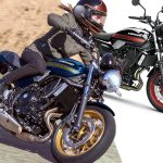 經典「青玉蟲」配色復活!Kawasaki Z650RS 2026年款致敬傳奇Z系列