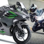 KAWASAKI Ninja 400 換新裝!2026 年式推出兩款全新配色