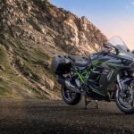KAWASAKI Ninja H2 SX SE 導入語音聲控!2026 年式新增導航功能,旅途更智能