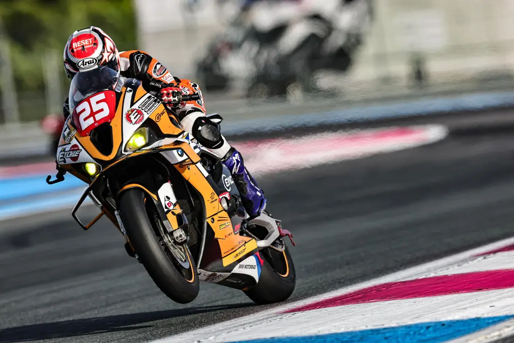 Étoile車隊確立2026 EWC Superstock組別奪冠目標