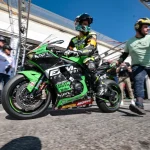 33 Louit April Moto車隊在EWC波爾多中獲得Superstock第六名 展現堅毅精神