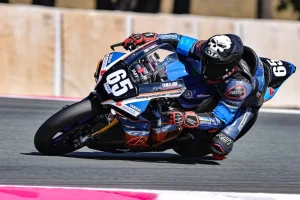 Motobox Kremer Racing 在 EWC 攀上高峰