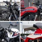 【来了！CB1000F 速攻改装】4 家改装大厂一次公开