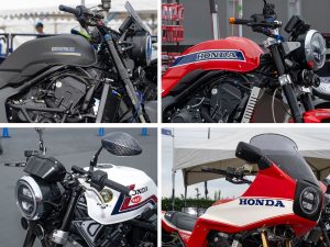 【來了!CB1000F 速攻改裝】4 家改裝大廠一次公開