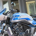 本田的反擊!CB1000F 正式發表,價格比Kawasaki Z900RS 更進取,復古街車大戰開打