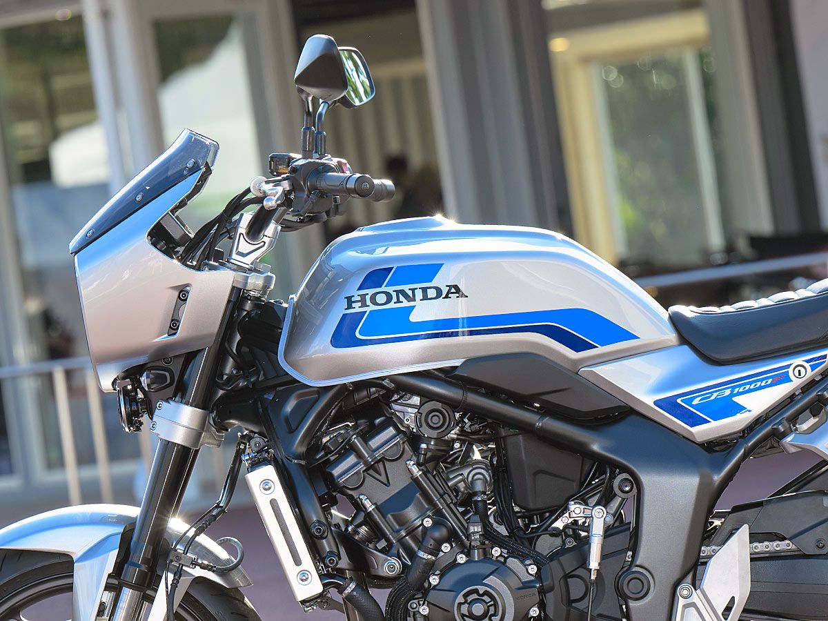 本田的反击！CB1000F 正式发表，价格比Kawasaki Z900RS 更进取，复古街车大战开打