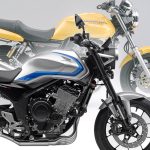 新舊 CB-SF 大對決!HONDA CB500SF 與經典 CB400SF 設計、技術徹底比較