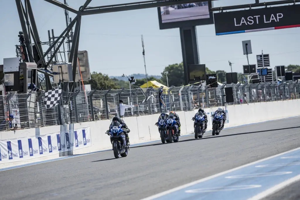 Marco Diaz Monteagudo大放异彩 夺得Yamaha R7欧洲杯超级决赛冠军