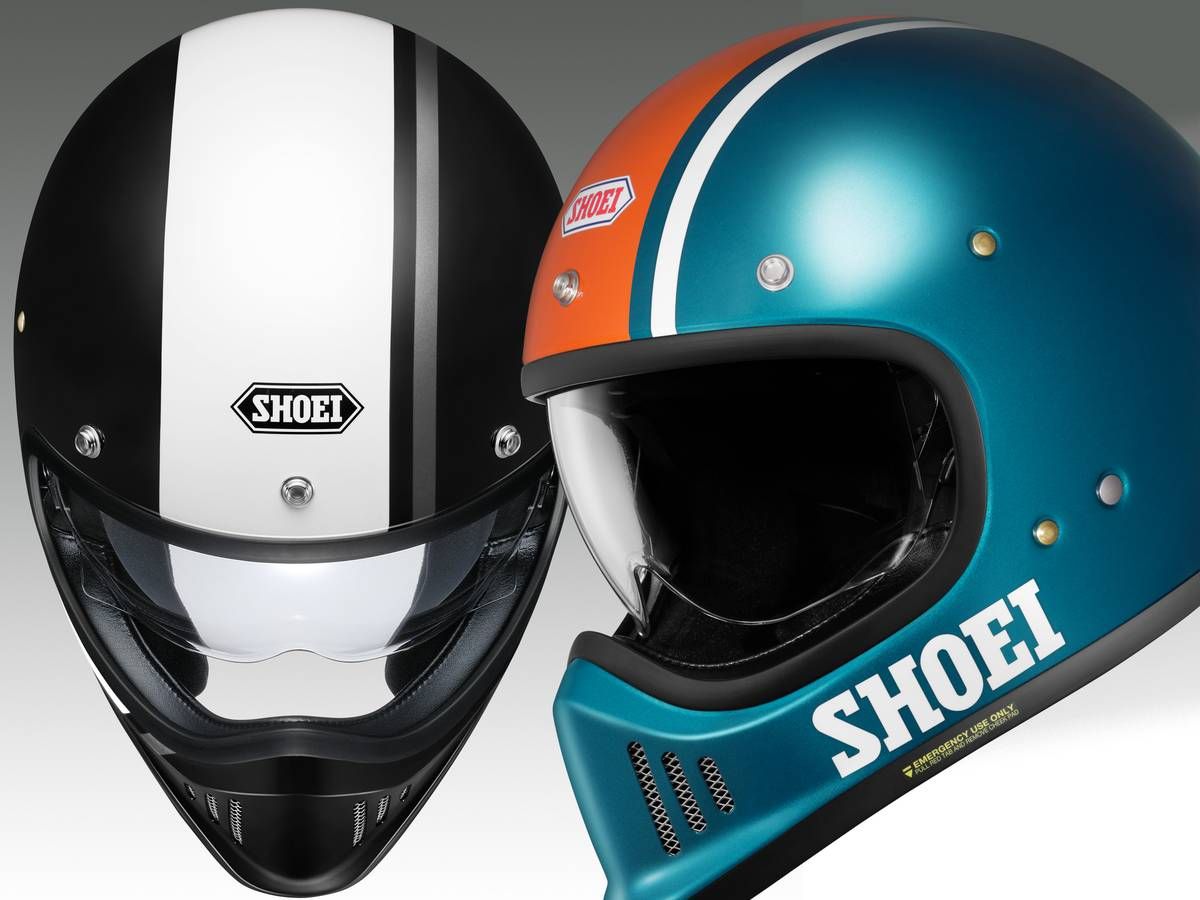 SHOEI EX-ZERO 新增「AVENTURE」彩繪，售價60,500日圓，2026年1月上市
