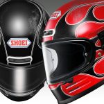 SHOEI Glamster 新彩绘“BLAST”登场,70年代美式火焰图腾 2026年1月发售