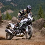 KAWASAKI KLE500 復活!闊別多年,經典探險車全新姿態回歸劍指中量級 ADV 市場!