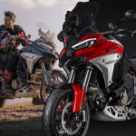 為征服全球而生!DUCATI 發表 Multistrada V4 Rally,打造終極長途冒險家