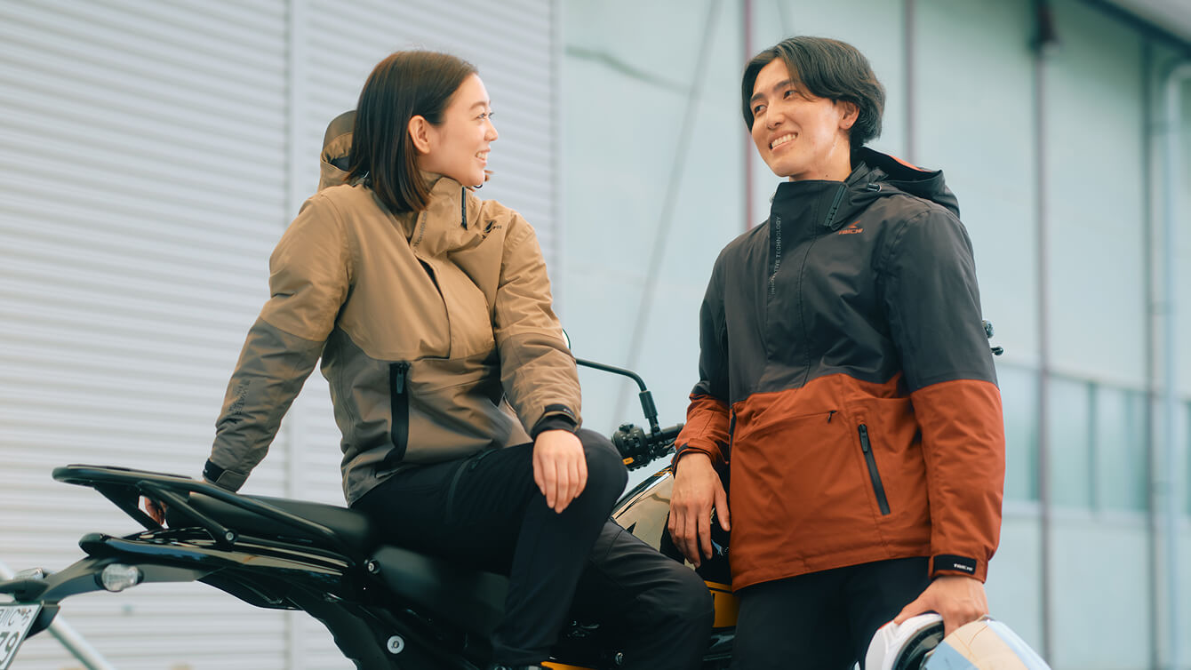 2025 RS TAICHI 防水專區|防水外套・車靴・手套推薦|騎士雨天通勤裝備指南
