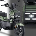 HONDA 推出反空氣力學「方塊」車款?新大洲本田 Square X125 登場!