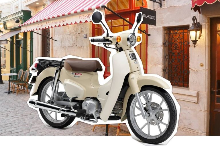 HONDA Super Cub / Cross Cub 110 Lite 正式發表!110cc 車身配備,50cc 動力輸出