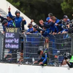 EWC 賽季最終積分榜