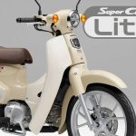 HONDA Super Cub / Cross Cub 110 Lite 正式發表！110cc 車身配備，50cc 動力輸出