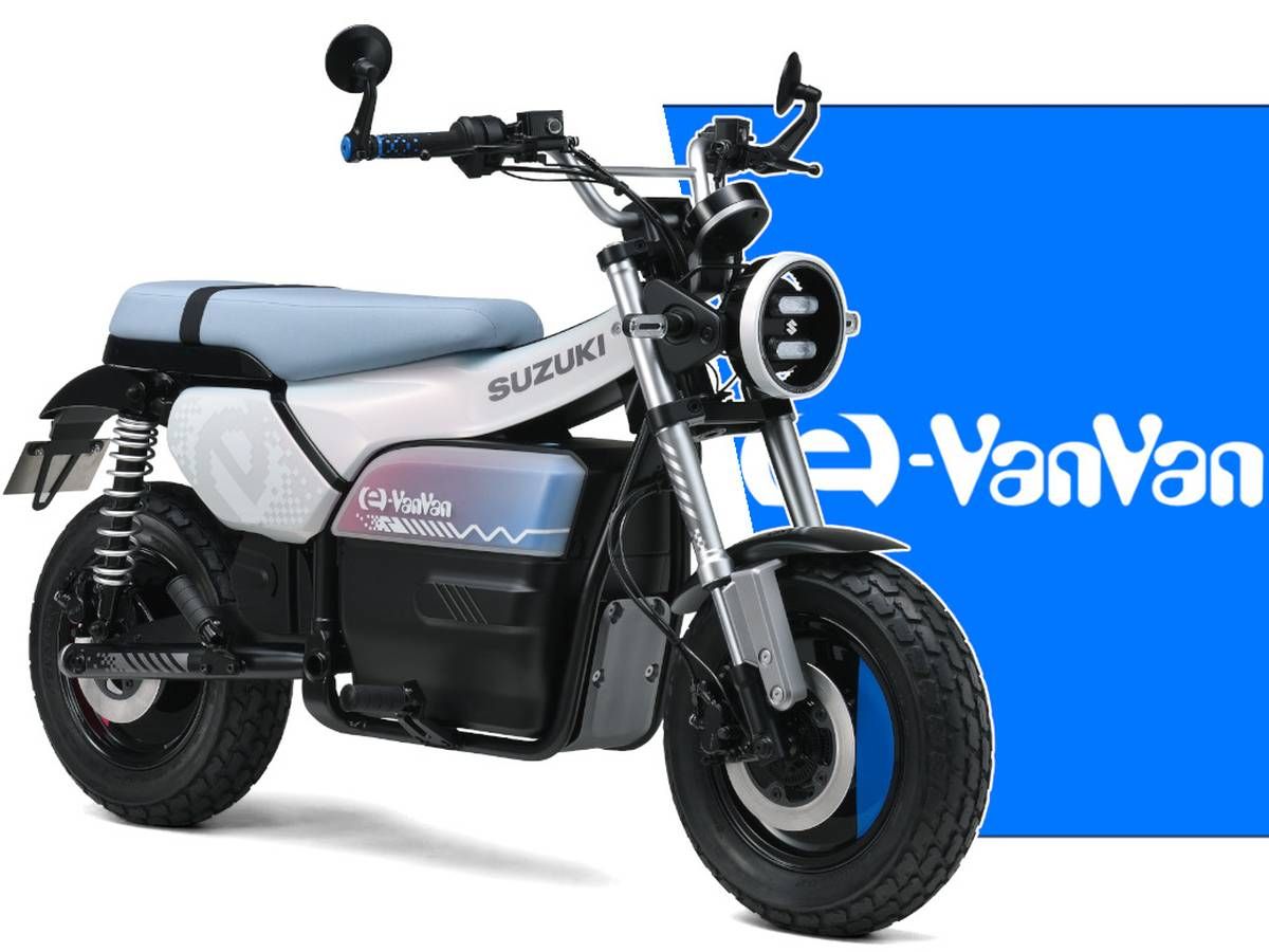 日本移动展参展阵容公开:SUZUKI“e-VanVan”惊爆登场!多款日本首展车型齐聚