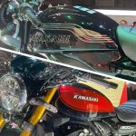 KAWASAKI Z900RS / SE / CAFE 日本車展全球首發！電控升級、經典塗裝同步回歸