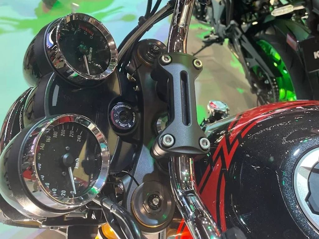 騎乘姿勢經過重新設計,車把位置更低,更具運動感