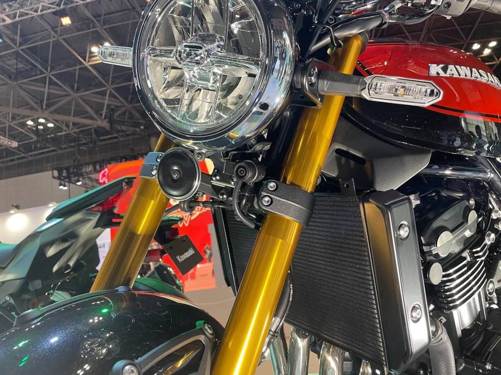 它也是首款配備行車記錄器的車型,使其作為旅行車更具吸引力