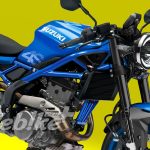 【願望 SCOOP】Suzuki DR-Z4 衍生車款曝光：單缸跑車「Goose」有望回歸？①