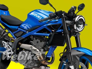【願望 SCOOP】Suzuki DR-Z4 衍生車款曝光：單缸跑車「Goose」有望回歸？①
