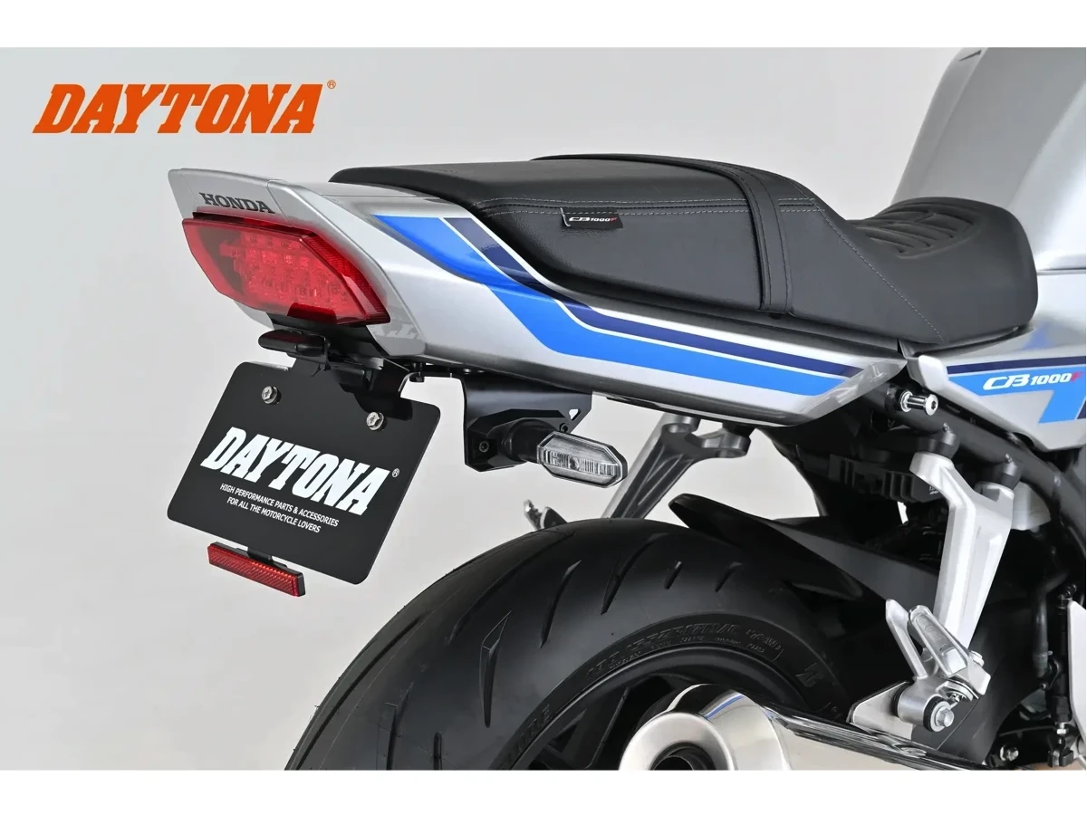Daytona 推出 Honda CB1000F 專用改裝套件｜眾所期待的完整豐富新配件登場