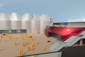 Moto Guzzi工廠改造致敬百年品牌傳承，並開啟嶄新未來