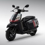 Lambretta Casa宣布推出X300特别限量版，英国仅限36辆