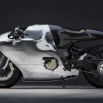 杜卡迪821流线型客制化摩托车全球仅限9名客户购买