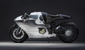 杜卡迪821流線型客製化摩托車全球僅限9名客戶購買