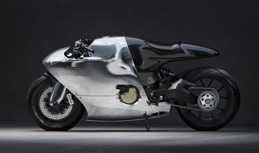 杜卡迪821流线型客制化摩托车全球仅限9名客户购买