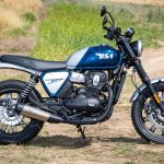 由於英國新款Bantam 350的訂單激增，BSA高層暫時擱置了電動車計劃