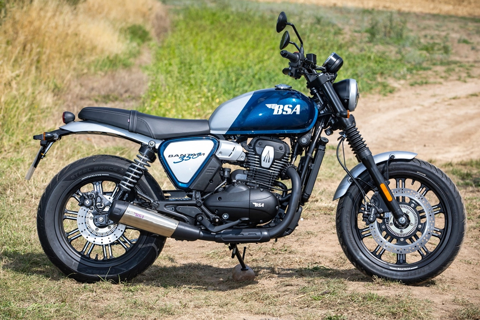 由於英國新款Bantam 350的訂單激增,BSA高層暫時擱置了電動車計劃