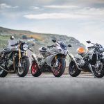 Norton将停产V4SV、V4CR和Commando 961，为新产品线让路