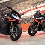 2025 Aprilia RSV4 Factory & Tuono V4 Factory 超級雙雄強勢登場