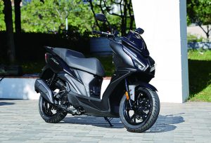 2025 San Yang Jet14 Evo 200 最新進化版本