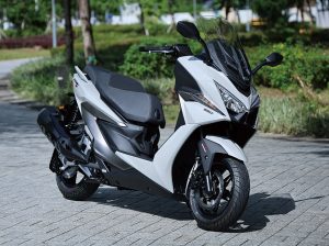 2025 Kymco X-Town ST 250 大膽！目標成為全能型綿羊